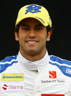 Felipe Nasr, Sauber F1 Team
