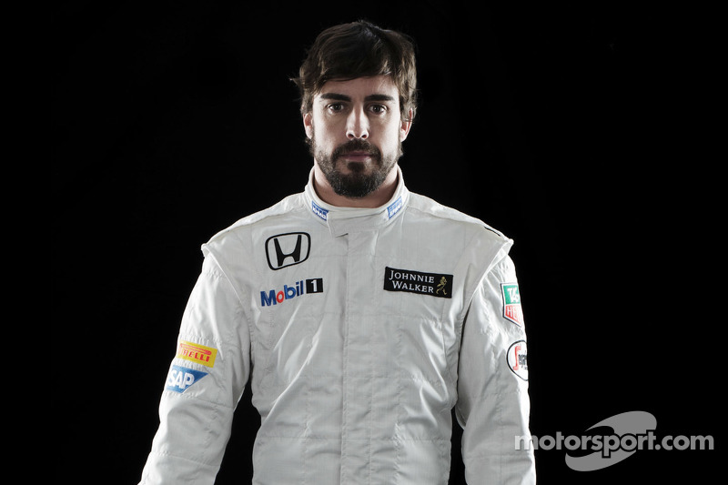 Fernando Alonso, McLaren Honda