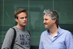 Giedo van der Garde, Sauber F1 Team