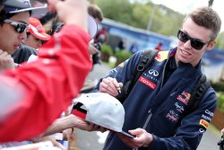 Daniil Kvyat, Red Bull Racing