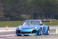 #28 Attempto Racing，保时捷997 GT3R