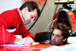 Roberto Merhi, Manor Marussia F1 Team