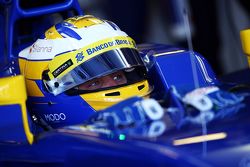 Маркус Эрикссон, Sauber C34
