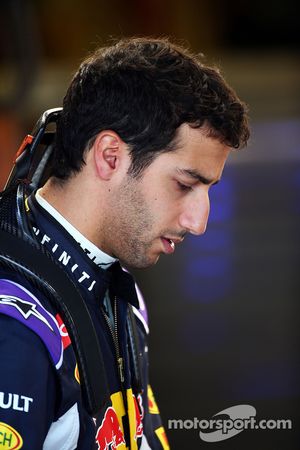 Даниэль Риккардо, Red Bull Racing