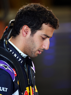 Daniel Ricciardo, Red Bull Racing