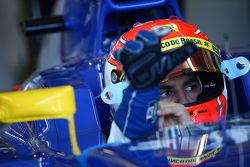 Фелипе Наср, Sauber C34