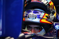 Carlos Sainz Jr, Scuderia Toro Rosso STR10