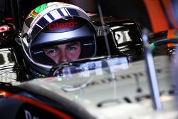 Sergio Perez, Sahara Force India F1 VJM08