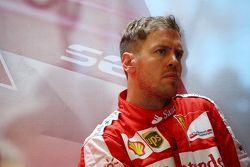 Себастьян Феттель, Ferrari