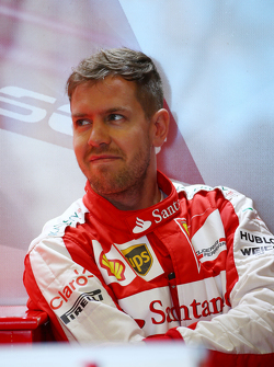 Sebastian Vettel, Ferrari