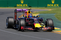 Daniil Kvyat, Red Bull Racing