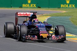 Max Verstappen, Scuderia Toro Rosso