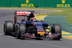 Max Verstappen, Scuderia Toro Rosso
