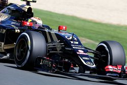Пастор Мальдонадо, Lotus F1 Team
