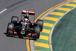 Pastor Maldonado, Lotus F1 Team