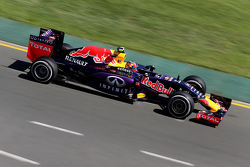 Даниил Квят, Red Bull Racing