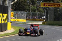 Max Verstappen, Scuderia Toro Rosso STR10