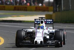 Felipe Massa, Williams FW37