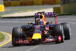 Daniil Kvyat, Red Bull Racing RB11