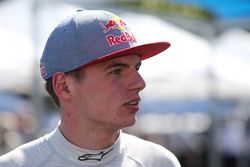 Max Verstappen, Scuderia Toro Rosso