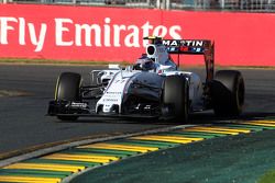 Valtteri Bottas, Williams FW38