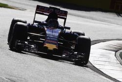 Max Verstappen, Scuderia Toro Rosso STR10