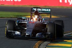 Lewis Hamilton, Mercedes AMG F1 W06