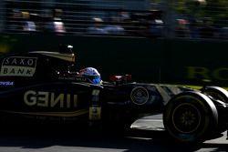 Romain Grosjean, Lotus F1 Team