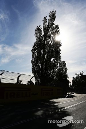 Jenson Button, McLaren MP4-30