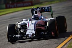 Valtteri Bottas, Williams FW38