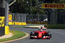 Sebastian Vettel, Scuderia Ferrari SF15-T