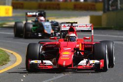 Kimi Raikkonen, Scuderia Ferrari SF15-T