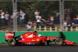 Sebastian Vettel, Scuderia Ferrari SF15-T
