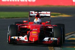 Себастьян Феттель, Scuderia Ferrari SF15-T