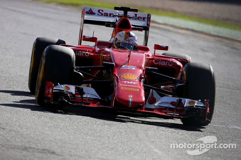 2015: SF15-T