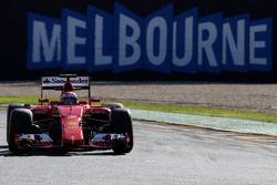 Kimi Raikkonen, Scuderia Scuderia Ferrari