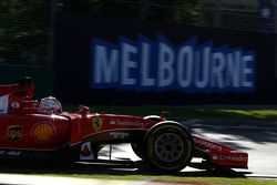 Sebastian Vettel, Scuderia Scuderia Ferrari