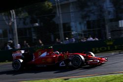 Kimi Raikkonen, Scuderia Scuderia Ferrari