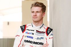 Nico Hulkenberg, Porsche Team