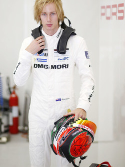 Brendon Hartley, Porsche Team