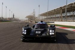 The 2015 Porsche 919 Hybrid