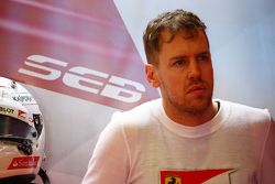 Себастьян Феттель, Ferrari