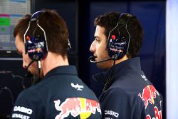 Daniel Ricciardo, Red Bull Racing