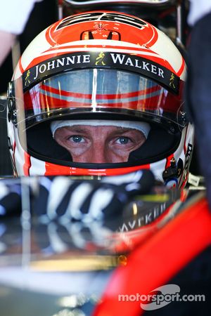 Jenson Button, McLaren MP4-30