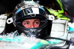 Nico Rosberg, Mercedes AMG F1 W06