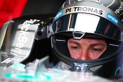Nico Rosberg, Mercedes AMG F1 W06