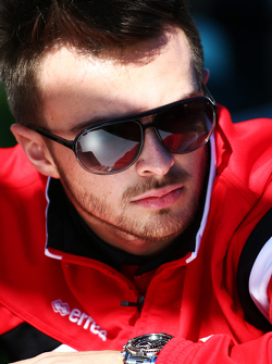 Will Stevens, Manor F1 Team