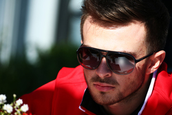 Will Stevens, Manor F1 Team