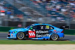 Scott McLaughlin, Garry Rogers Motorsport Volvo