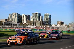 Shane van Gisbergen, Tekno Autosports Holden